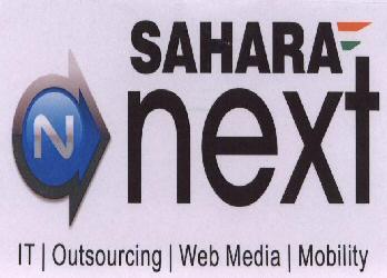 Sahara Next With Label Device mark 1662993 Trademark