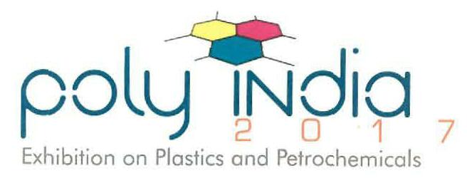 Poly India 2017(label) Device mark 2370722 Trademark