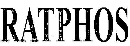 Ratphos (device) Device mark 2327551 Trademark