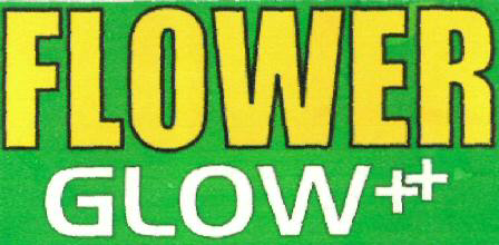 Flower Glow ++ (label) Device mark 2376527 Trademark