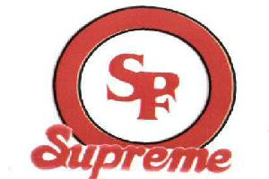 S P F Supreme With Device Device mark 1914174 Trademark