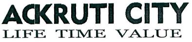 Ackruti City Device mark 1833918 Trademark