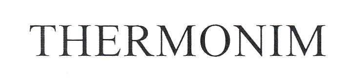 Thermonim Device mark 1819123 Trademark