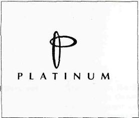 Platinum, P (logo) Device mark 2660176 Trademark
