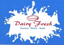 Varchas Dairy Fresh Device mark 2126914 Trademark