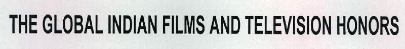 The Global Indian Films And Television Honors Device mark 2318056 Trademark