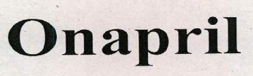 Onapril Device mark 2292448 Trademark