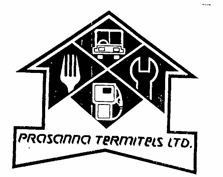Prasanna Termitels Ltd. Device mark 678523 Trademark