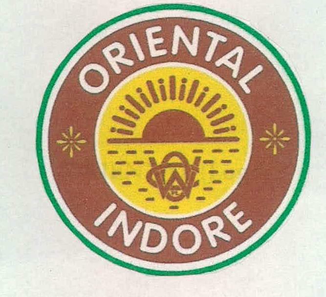 Oriental Indore Device mark 2237171 Trademark