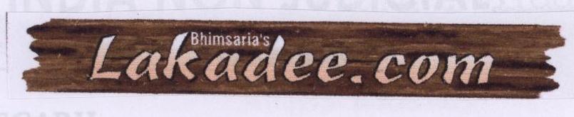 Lakadee.com Device mark 1975618 Trademark