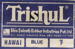 Trishul Device mark 561545 Trademark