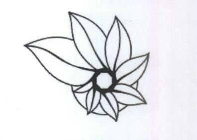 Device Of Flower Device mark 1592279 Trademark