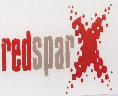 Redsparx With Label Device mark 1690976 Trademark