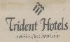 Trident Hotels Device mark 481627 Trademark