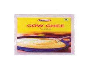 Dynamic Cow Ghee Device mark 2154841 Trademark