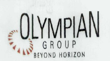 Olympian Group(device) Device mark 1558653 Trademark
