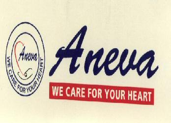 Aneva We Care For Your Heart With Device Device mark 1660822 Trademark
