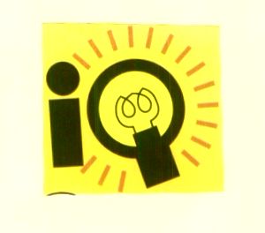 Iq (device Of Blub) Device mark 1439649 Trademark