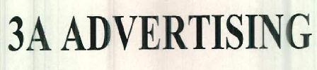 3a Advertising Device mark 2397001 Trademark