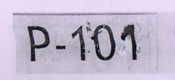 P-101 Device mark 1944780 Trademark