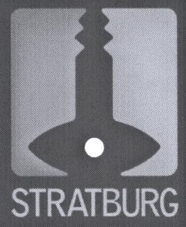 Stratburg Device mark 2293663 Trademark