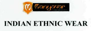 Manyavar, M, Indian Ethnic Wear Device Of Shield Device mark 2701680 Trademark