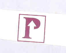 P (single Letter) Device mark 1575500 Trademark