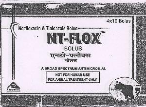 Nt Flox With Device Device mark 1633799 Trademark