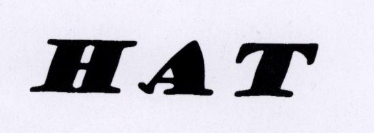 Hat Device mark 1770111 Trademark