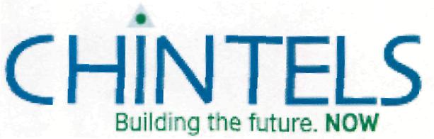 Chintels Building The Future.now (logo) Device mark 2260565 Trademark