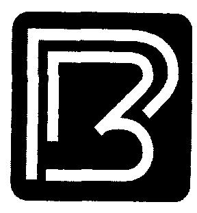 B (logo) Device mark 2244532 Trademark