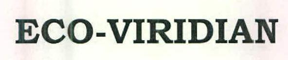 Eco-viridian Device mark 2576853 Trademark
