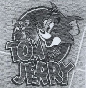 Tom And Jerry With Device Device mark 1742104 Trademark