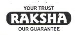 Raksha Device mark 1666211 Trademark