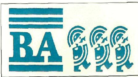 Ba (label) Device mark 2479692 Trademark