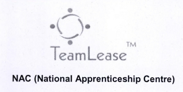 Team Lease Nac (national Apprenticeship Centre) Device mark 1816518 Trademark