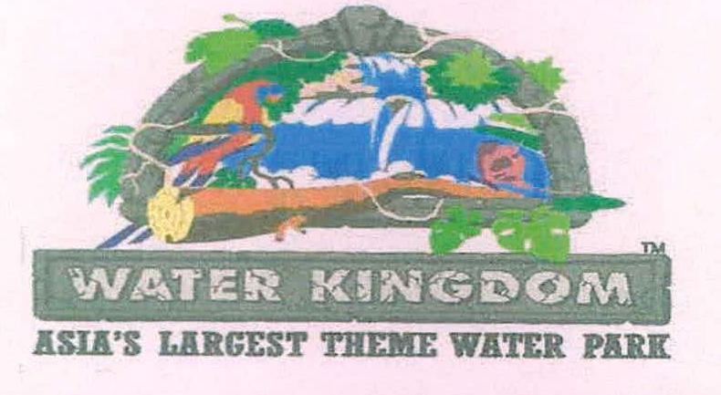 Water Kingdom Device mark 2179007 Trademark