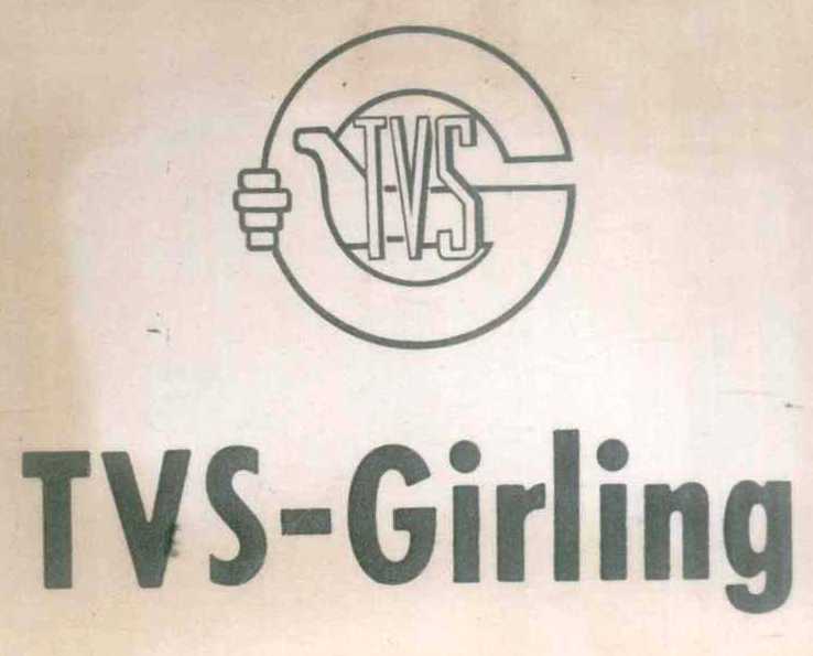 Tvs-girling Device mark 471854 Trademark