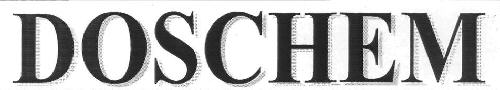 Doschem Device mark 2827376 Trademark