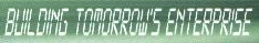 Building Tomorrow's Enterprise Device mark 2053292 Trademark