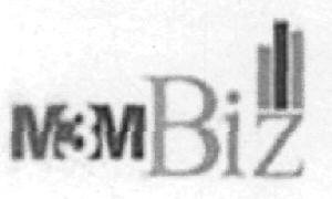 M3m Biz (label) Device mark 2583528 Trademark