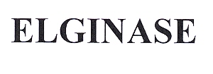 Elginase Device mark 1684531 Trademark