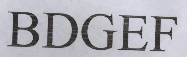 Bdgef Device mark 1811427 Trademark