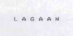 Lagaan Device mark 1086696 Trademark