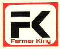Fk Farmer King Device mark 2883620 Trademark