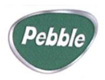 Pebble (device) Device mark 1669898 Trademark