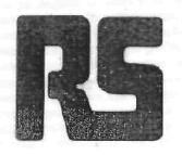 Rs (label) Device mark 1260284 Trademark