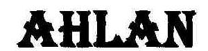 Ahlan Device mark 1798068 Trademark