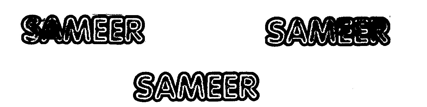 Sameer Device mark 595015 Trademark
