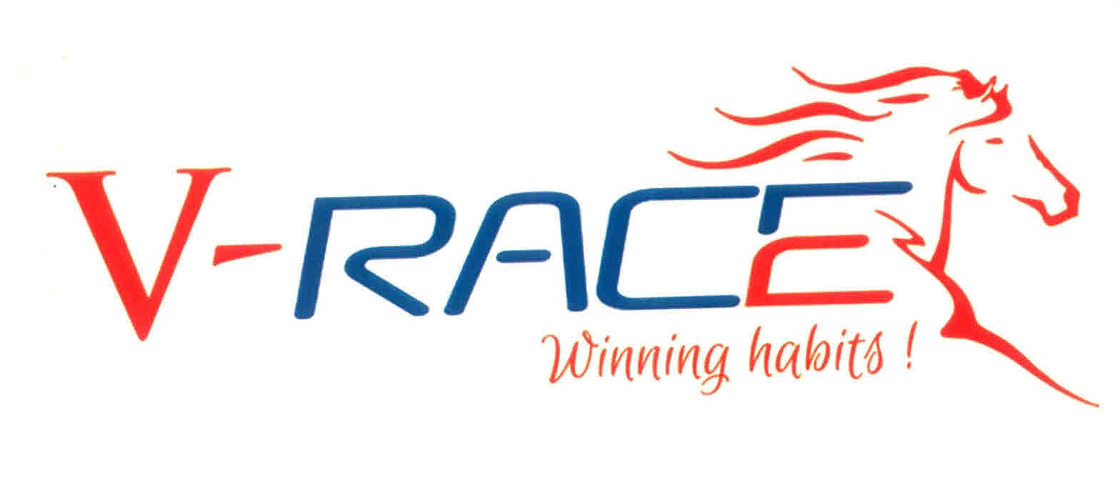 V-race Winning Habits Device mark 2960589 Trademark